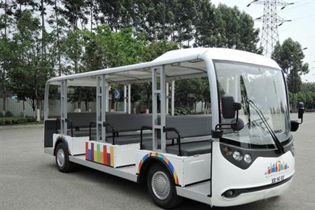 Xe điện chở khách kiểu bus 23 chỗ LT-S23