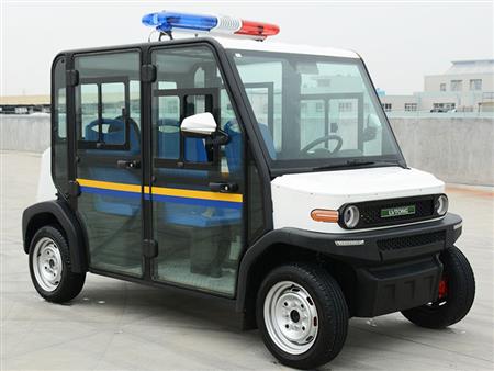 Xe điện cảnh sát 4 chỗ LT-S4.PBF