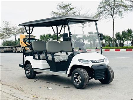 Xe điện sân golf Lvtong LT-A827.4+2 - hàng xuất Mỹ