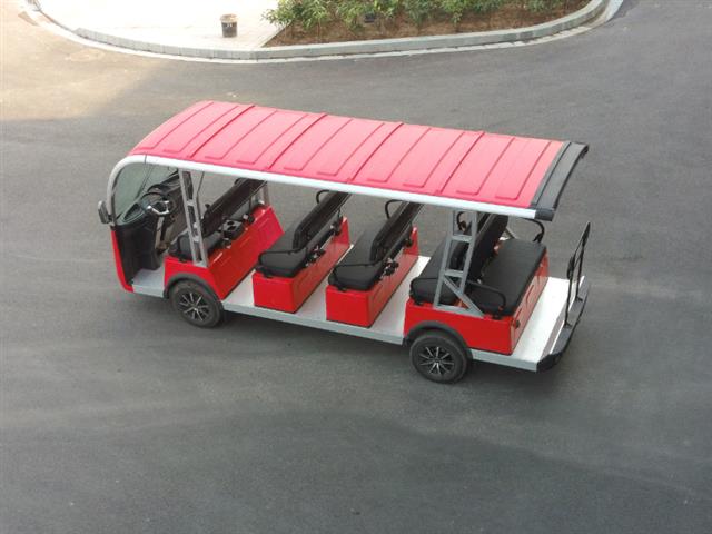 Xe Điện LVTONG 14 Chỗ LT-S14.C Nhập Khẩu Bởi Long Biên Car – Giải Pháp Chở Khách Du Lịch Hiện Đại
