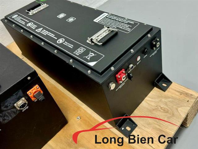 Pin Lithium Cho Xe Điện Sân Golf 51.2V 238Ah - Pin chuyên dùng cho xe sân golf