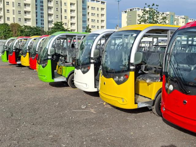 Lý do tại sao nên mua xe điện Lvtong tại Long Biên Car?