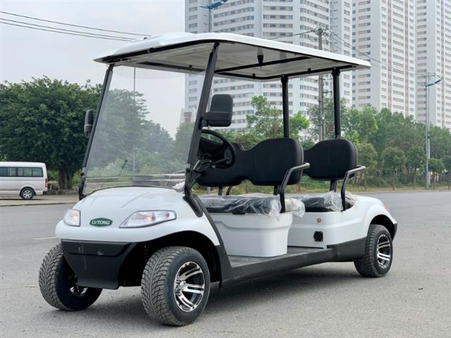 Xe điện sân golf 4 chỗ ngồi LVTONG LT-A617.4 thông số giá bán mới nhất.