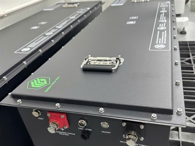 Pin Lithium Greentech S76304 cell pin A+ của EVE hoặc Guoxuan chất lượng cao, dòng xả lớn