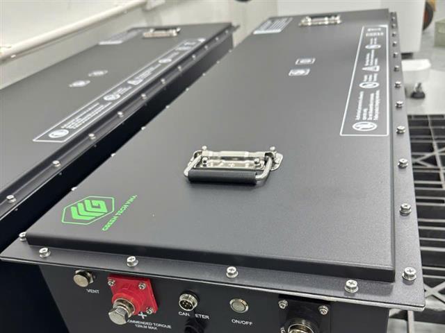 Pin Lithium Greentech S76330: Giải Pháp Chạy Đường Dài Tối Ưu Cho Xe Điện Du Lịch Địa Hình Bằng Phẳng