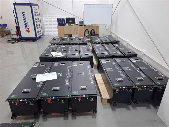 Pin Lithium Greentech giải pháp nâng cấp hàng đầu cho các dòng xe điện sân golf, xe điện du lịch Lvtong (từ 2 đến 14 chỗ)