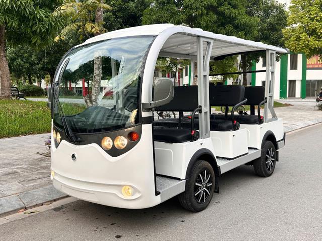 Bảng giá Xe điện chở khách du lịch 8 chỗ Lvtong nhập khẩu chính hãng.