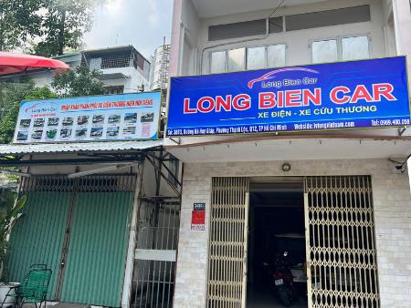 Long Biên Car - Chi nhánh Miền Nam