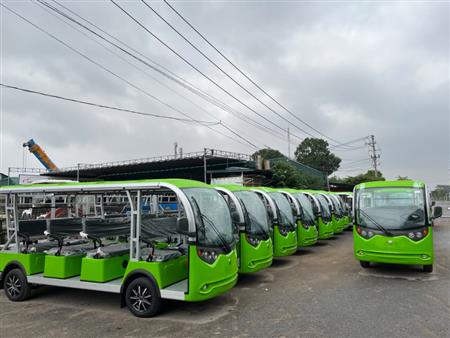 Bảng Giá bán xe điện chở khách du lịch tại Việt Nam.