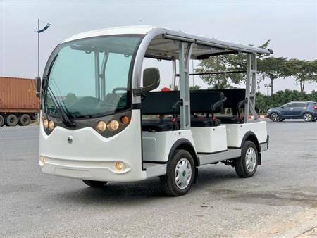 Xe Điện Chở Khách 8 Chỗ Lvtong LT-S8: 