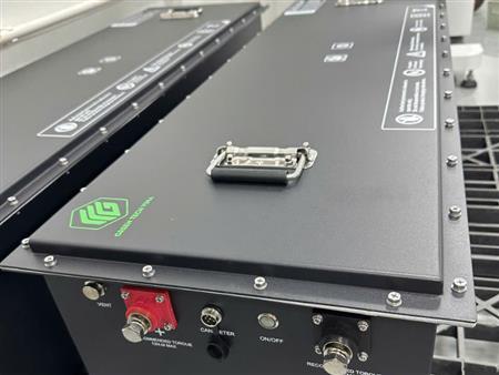 Pin Lithium Greentech S76304 cell pin A+ của EVE hoặc Guoxuan chất lượng cao, dòng xả lớn