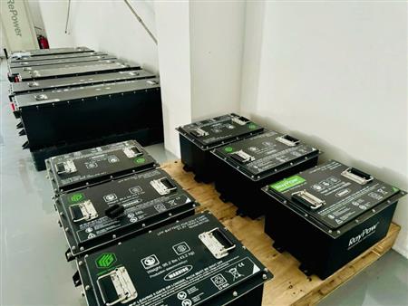 Ưu điểm và lợi thế vượt trội của Pin Lithium LiFePO4 sản xuất tại nhà máy Greentech