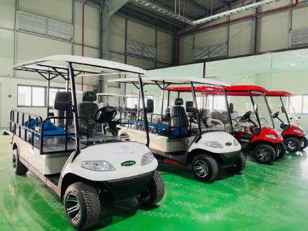 Hành trình phát triển Xe điện Lvtong nhập khẩu - Long Biên car