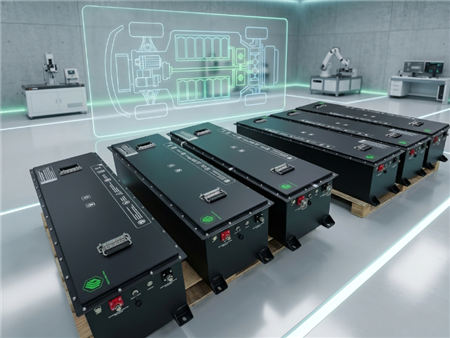 Pin Lithium Greentech S76315 hiệu suất cao đi đường dài, tối ưu chi phí vận hành xe điện chở khách từ 8 chỗ đến 14 chỗ.