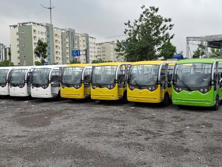 Xe điện chở khách du lịch, sân golf, resort, homestay giá chất. 0969400058