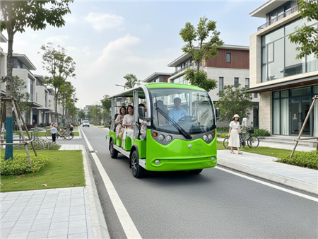 Lvtong Việt Nam - Xe Điện Lvtong Nhập Khẩu Chính Hãng, Pin Lithium Greentech Chất Lượng Cao