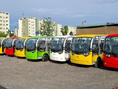 Long Biên Car - Cung cấp xe điện chở khách, xe điện du lịch hàng đầu tại Việt Nam