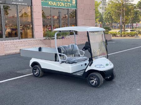 Xe điện chở hàng 450kg 2 chỗ Lvtong LT-A627.H8 giá tốt