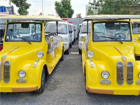 Ưu Đãi Lớn Chào Mừng 30/4/2026: Mua Xe Điện Trong Tháng 4 Giá Cực Tốt Tại Long Biên Car