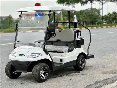 Xe điện LVTONG LT-A627.2 / LT-A627.2+2 (Golf 2 chỗ/4 chỗ) dành riêng cho sân golf, resort giá tốt
