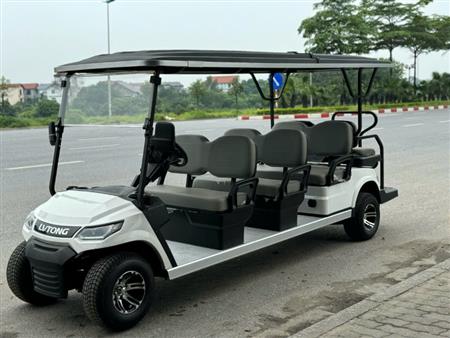 Những nổi bật xe điện sân golf LVTong LT-A827.6+2 - xe tiêu chuẩn xuất Mỹ