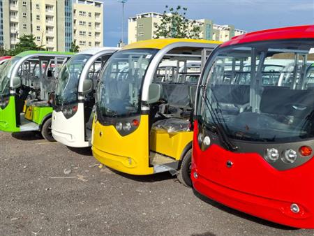 Long Biên Car – Nhập khẩu & Phân phối trực tiếp xe điện chở khách, xe điện sân golf tại 34 tỉnh thành tại Việt Nam