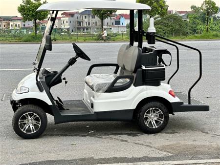 Xe điện sân golf là gì? Ứng dụng thực tế xe sân Golf.