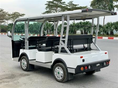 Báo giá Xe điện chở khách 8 chỗ LVTONG LT-S8, Một lựa chọn phổ biến cho các khu du lịch, resort và sân golf tại Việt Nam