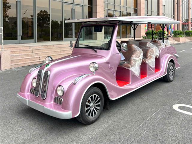 Xe điện Lvtong LT-S8.FB kiểu dáng cổ điển lắp Pin lithium greentech chất lượng cao, giá cạnh tranh