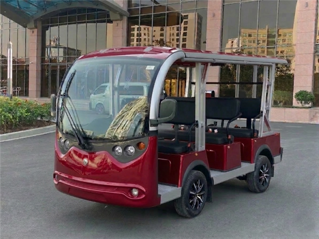 Hồ sơ và quy trình đăng ký biển số cho xe điện bốn bánh chạy đường giao thông công cộng hạn chế.