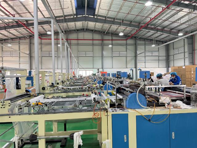 Công ty GreenTech Việt Nam thông báo tuyển dụng nhân sự số lượng lên tới 100 người.