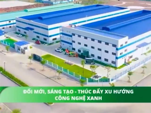 Nhà Máy Sản Xuất Pin Lithium Greentech: Giải Pháp Năng Lượng Chống Cháy Nổ Cho Xe Điện & Xe Nâng