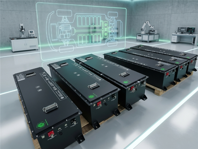 Pin Lithium Greentech S76315 hiệu suất cao đi đường dài, tối ưu chi phí vận hành xe điện chở khách từ 8 chỗ đến 14 chỗ.