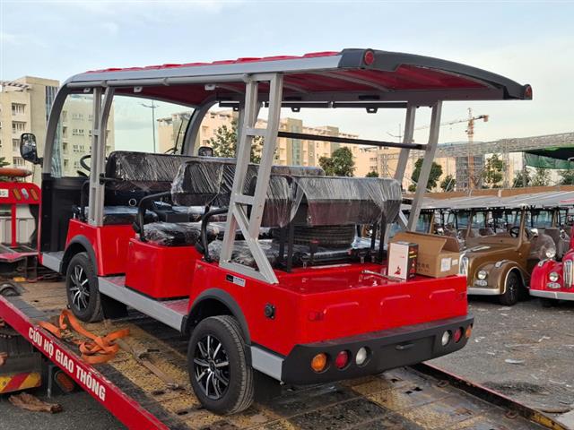 Bảng giá Xe điện chở khách Lvtong LT-S8 nhập khẩu mới, thông số kỹ thuật