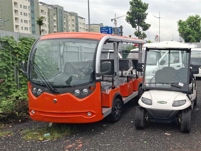 Đánh giá Xe điện du lịch chở khách tham quan 8 chỗ Lvtong LT-S8 về chất lượng, giá cả