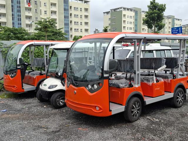 Long Biên Car chuyên nhập khẩu và phân phối chính hãng 100% dòng xe điện Lvtong mới tại thị trường Việt Nam.