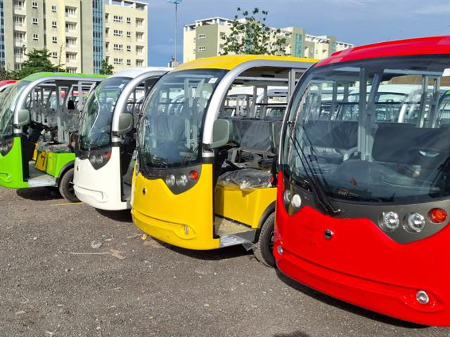 Long Biên Car – Nhập khẩu & Phân phối trực tiếp xe điện chở khách, xe điện sân golf tại 34 tỉnh thành tại Việt Nam