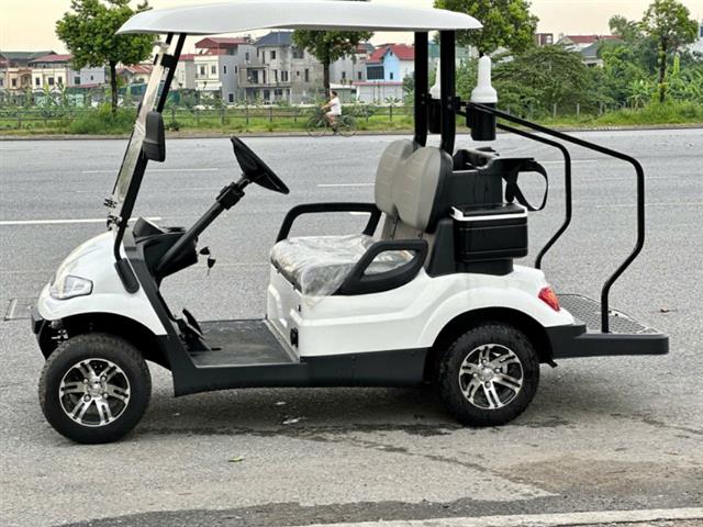 Xe điện sân golf là gì? Ứng dụng thực tế xe sân Golf.