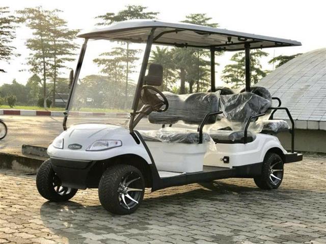 Xe điện sân golf 6 chỗ ngồi Lvtong LT-A617.4+2 giá chất được nhiều khách hàng tin dùng.