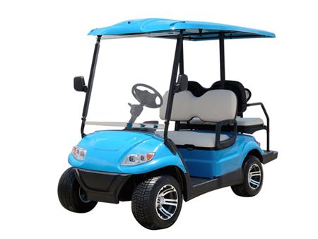 Xe điện sân golf 4 chỗ ngồi Lvtong A617 model LT-A617.2+2