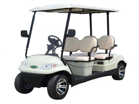 Xe điện sân golf 4 chỗ ngồi Lvtong A617 model LT-A617.4