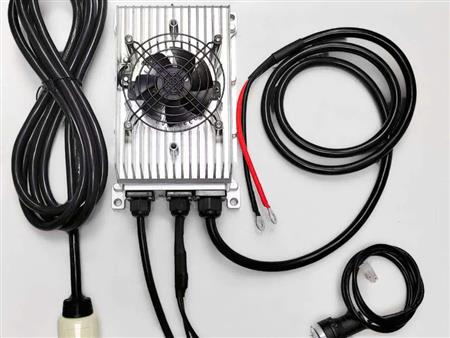 Bộ Sạc điện 58.4V30AH Greentech cho xe điện 4kw