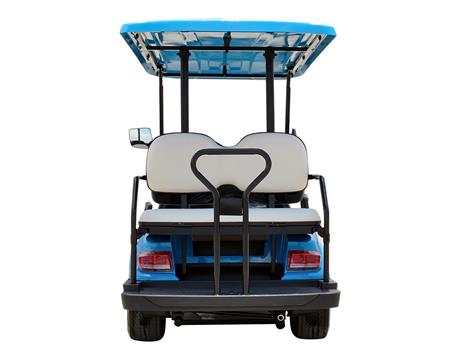 Xe điện sân golf 4 chỗ ngồi A617 model LT-A617.2+2