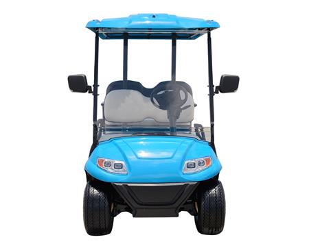 Xe điện sân golf 4 chỗ ngồi A617 model LT-A617.2+2
