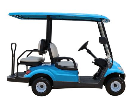 Xe điện sân golf 4 chỗ ngồi A617 model LT-A617.2+2