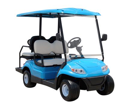 Xe điện sân golf 4 chỗ ngồi A617 model LT-A617.2+2