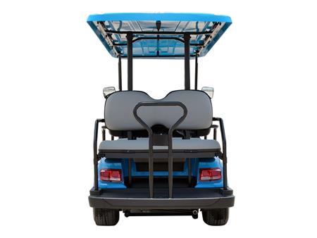 Xe điện sân golf 6 chỗ ngồi A617 model LT-A617.4+2