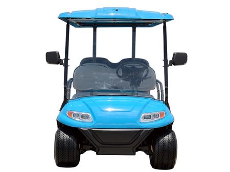 Xe điện sân golf 6 chỗ ngồi A617 model LT-A617.4+2