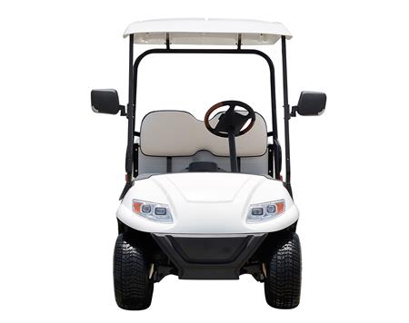 Xe chở hàng điện 2 chỗ Lvtong A617 - LT-A617.H8