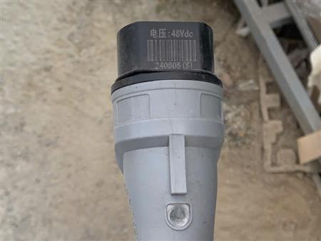 Đầu nối bộ sạc pin xe golf 24-28-72V